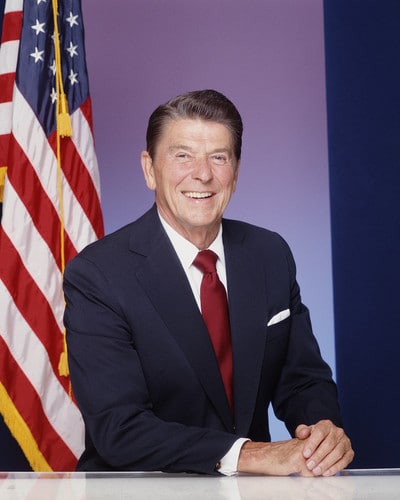 Ronald Reagan picture