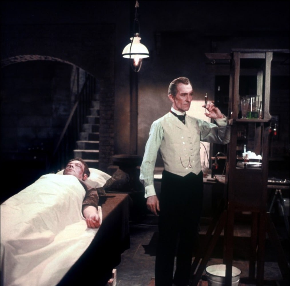 Frankenstein Must Be Destroyed Frankenstein Must Be Destroyed