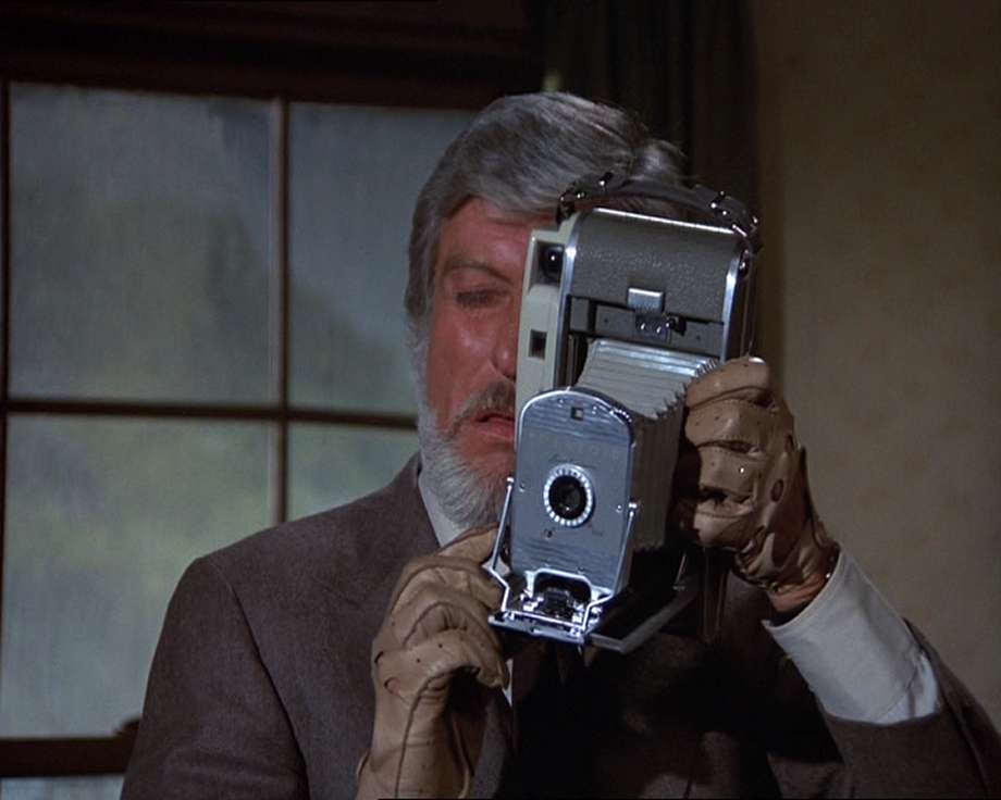 Columbo: Negative Reaction