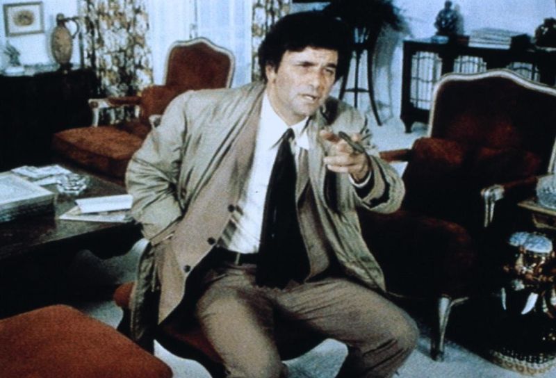 Columbo: An Exercise in Fatality Columbo: An Exercise in Fatality