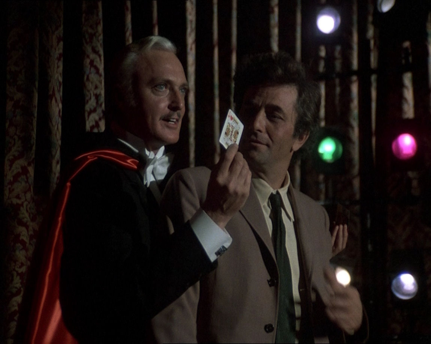 Columbo: Now You See Him Columbo: Now You See Him