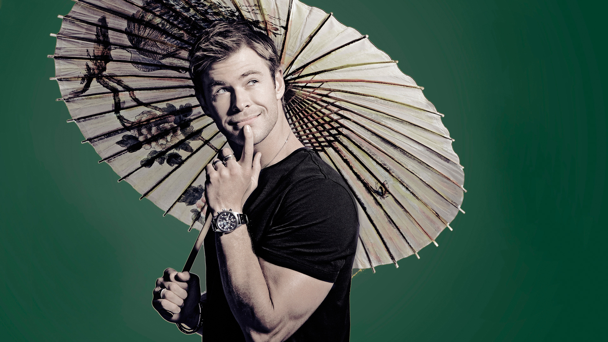 Chris Hemsworth