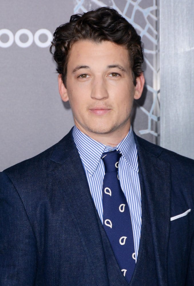 Picture of Miles Teller