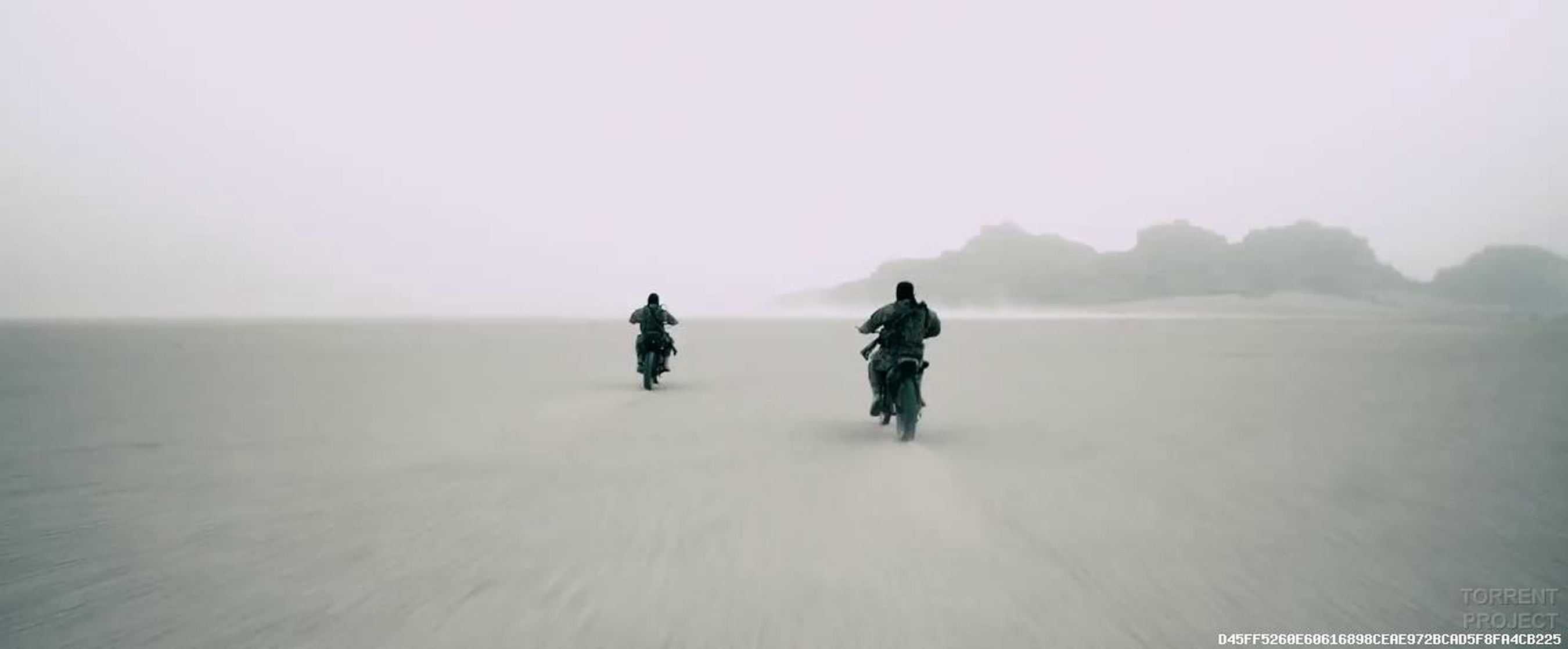 Monsters: Dark Continent