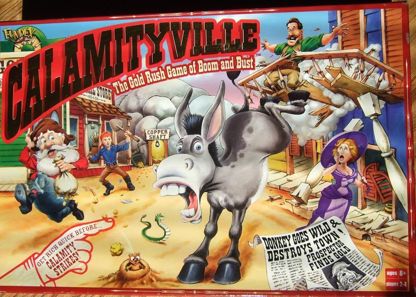Calamityville