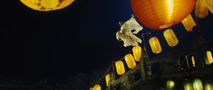 The Sorcerer and the White Snake