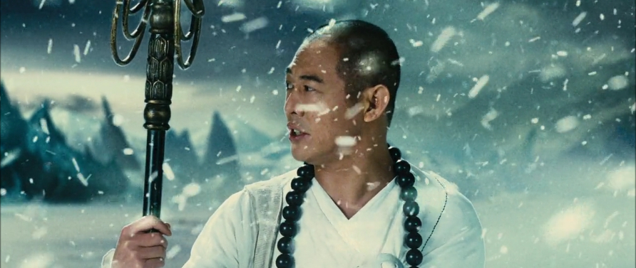 The Sorcerer and the White Snake