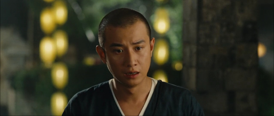 The Sorcerer and the White Snake