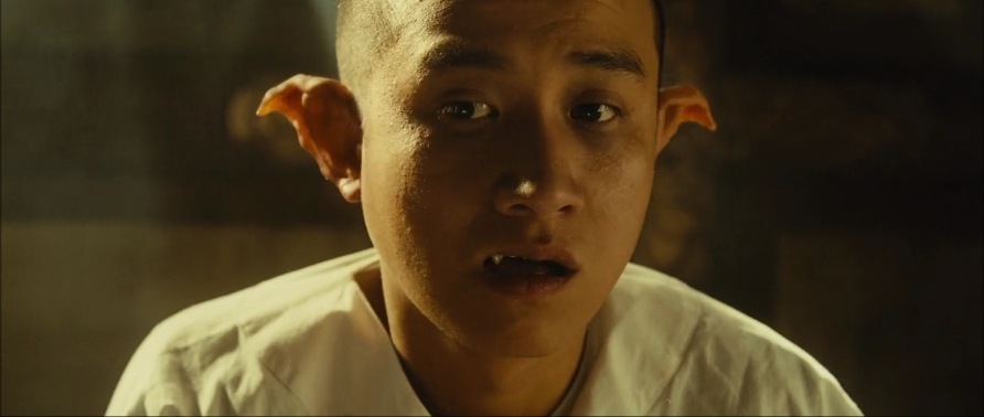 The Sorcerer and the White Snake