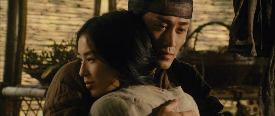 The Sorcerer and the White Snake