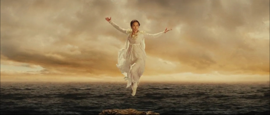 The Sorcerer and the White Snake
