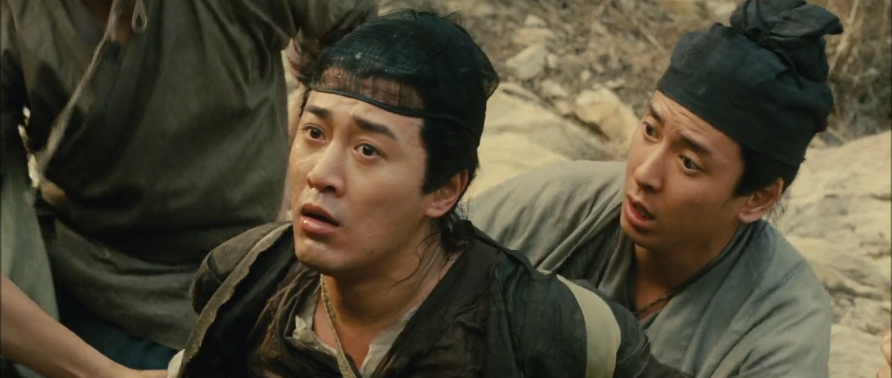 The Sorcerer and the White Snake