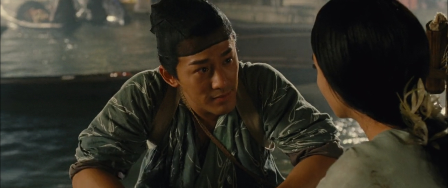The Sorcerer and the White Snake