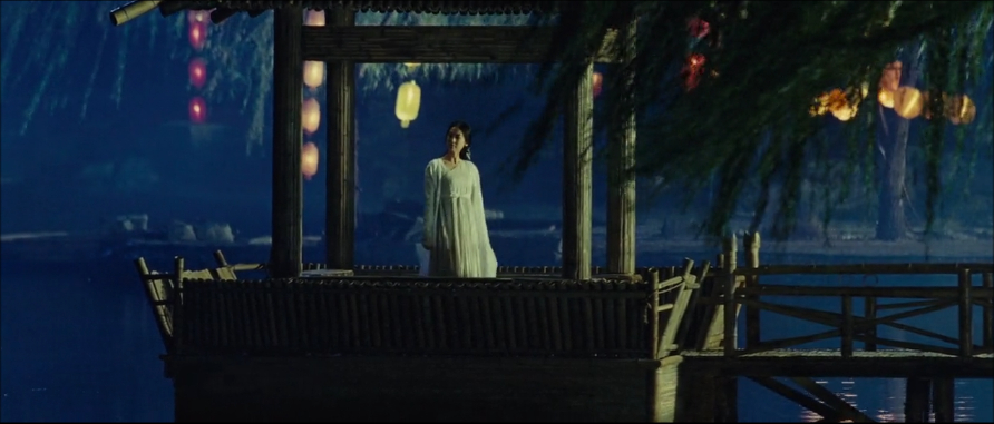 The Sorcerer and the White Snake