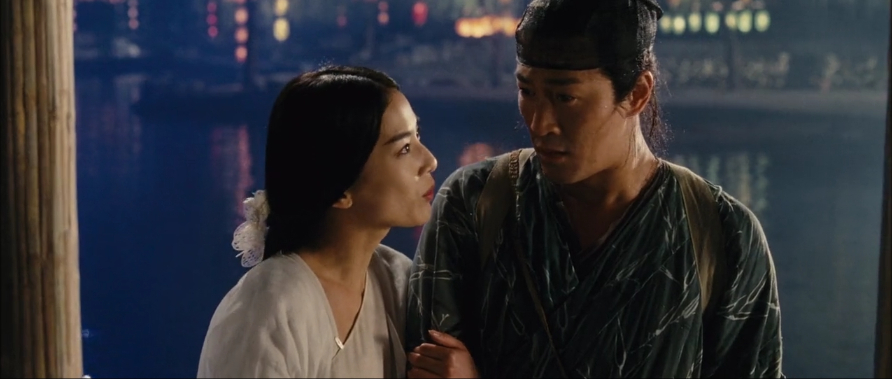 The Sorcerer and the White Snake