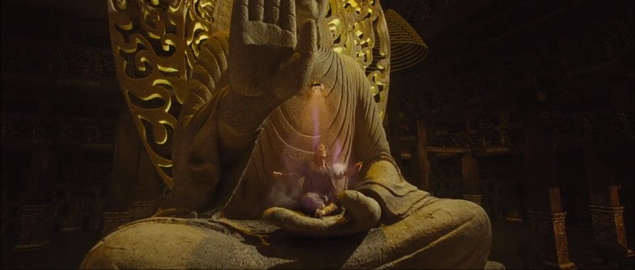 The Sorcerer and the White Snake