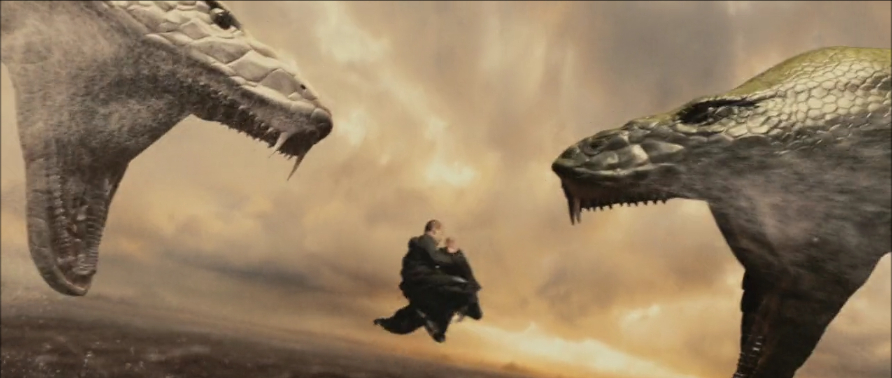 The Sorcerer and the White Snake