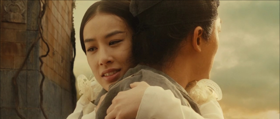 The Sorcerer and the White Snake