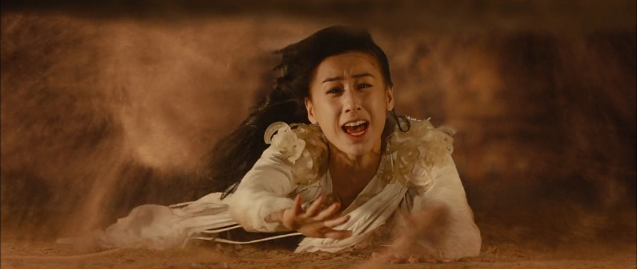 The Sorcerer and the White Snake