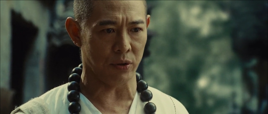 The Sorcerer and the White Snake
