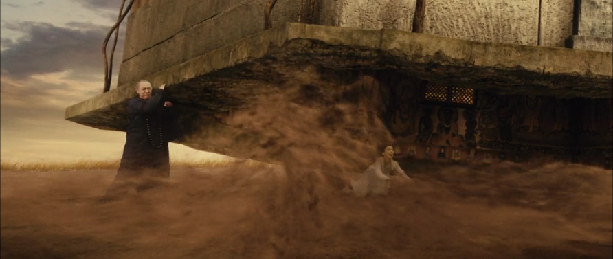 The Sorcerer and the White Snake