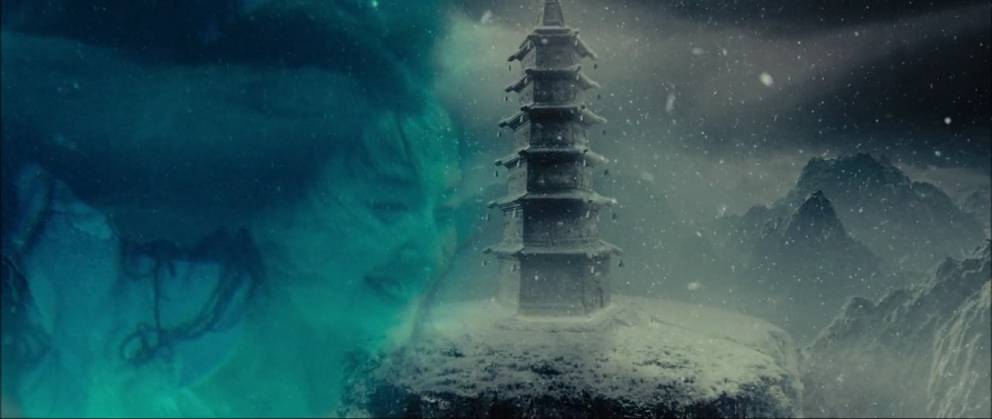 The Sorcerer and the White Snake