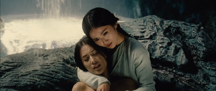 The Sorcerer and the White Snake