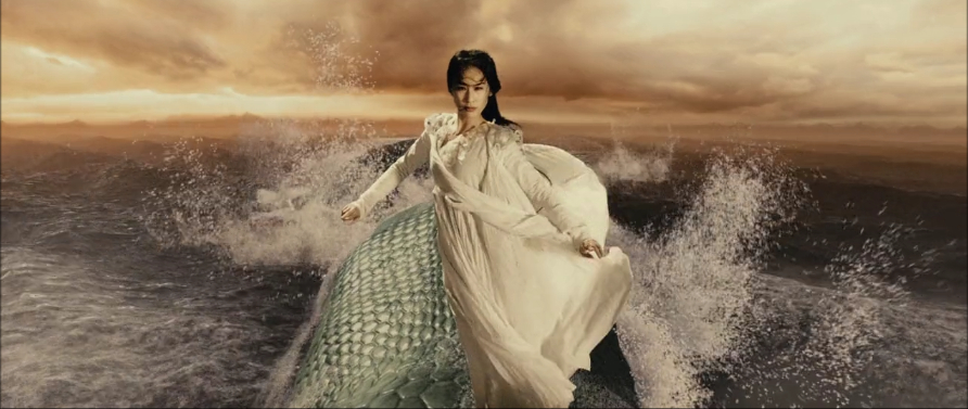 The Sorcerer and the White Snake