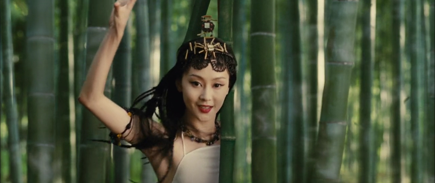 The Sorcerer and the White Snake