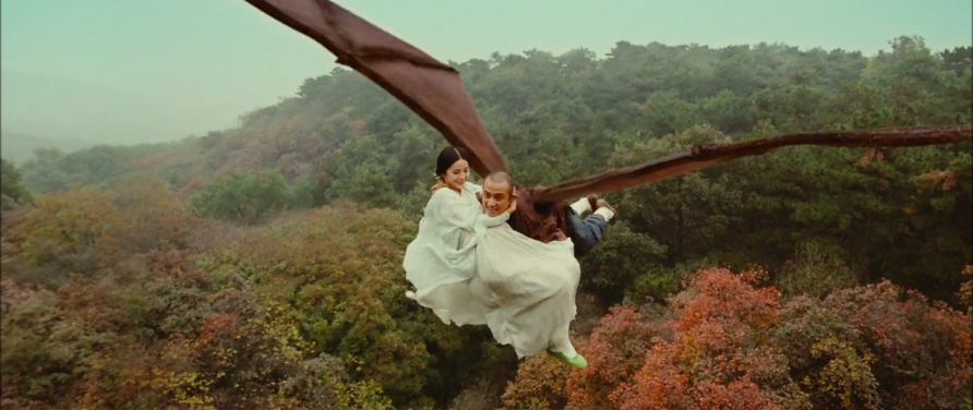 The Sorcerer and the White Snake
