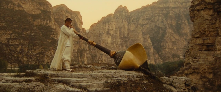 The Sorcerer and the White Snake