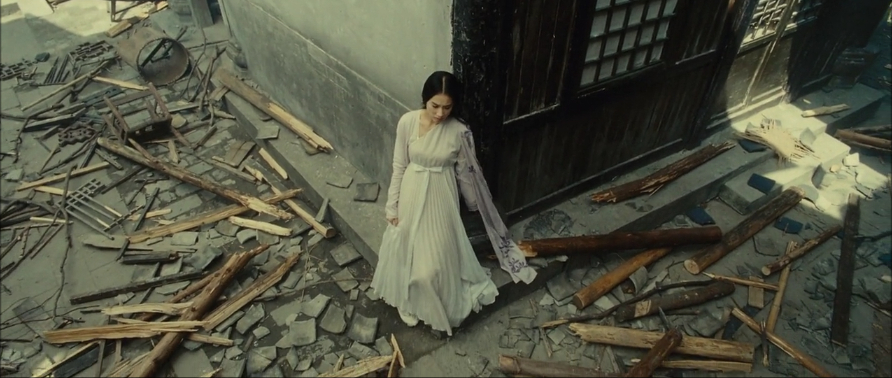 The Sorcerer and the White Snake
