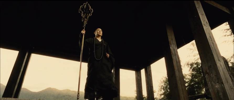 The Sorcerer and the White Snake