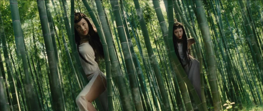 The Sorcerer and the White Snake