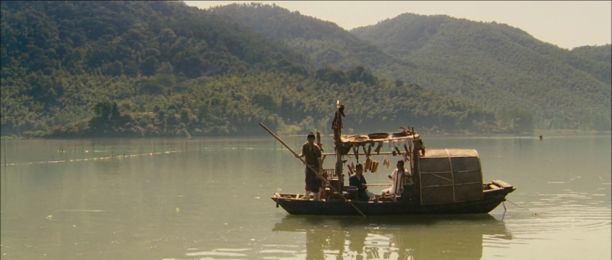 The Sorcerer and the White Snake