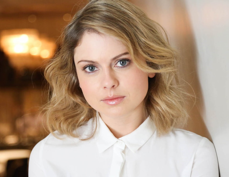 Picture of Rose McIver