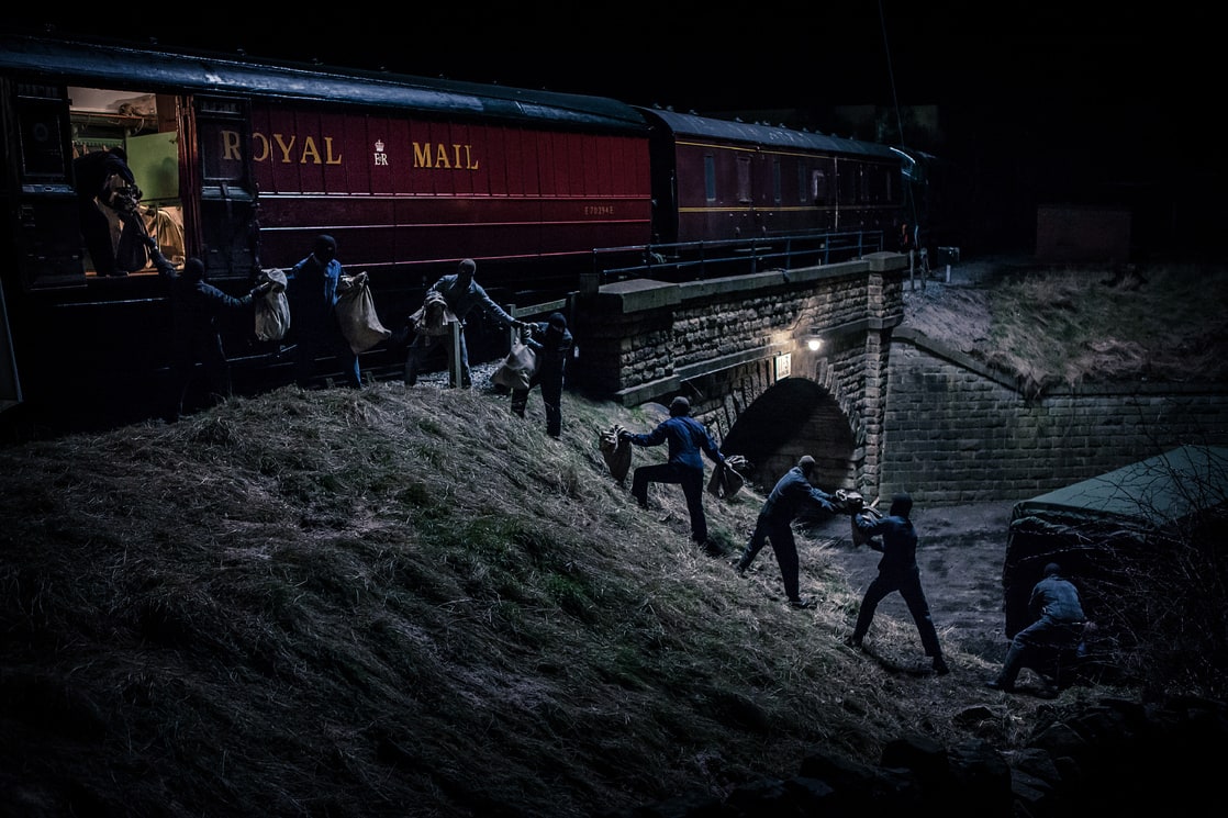 The Great Train Robbery