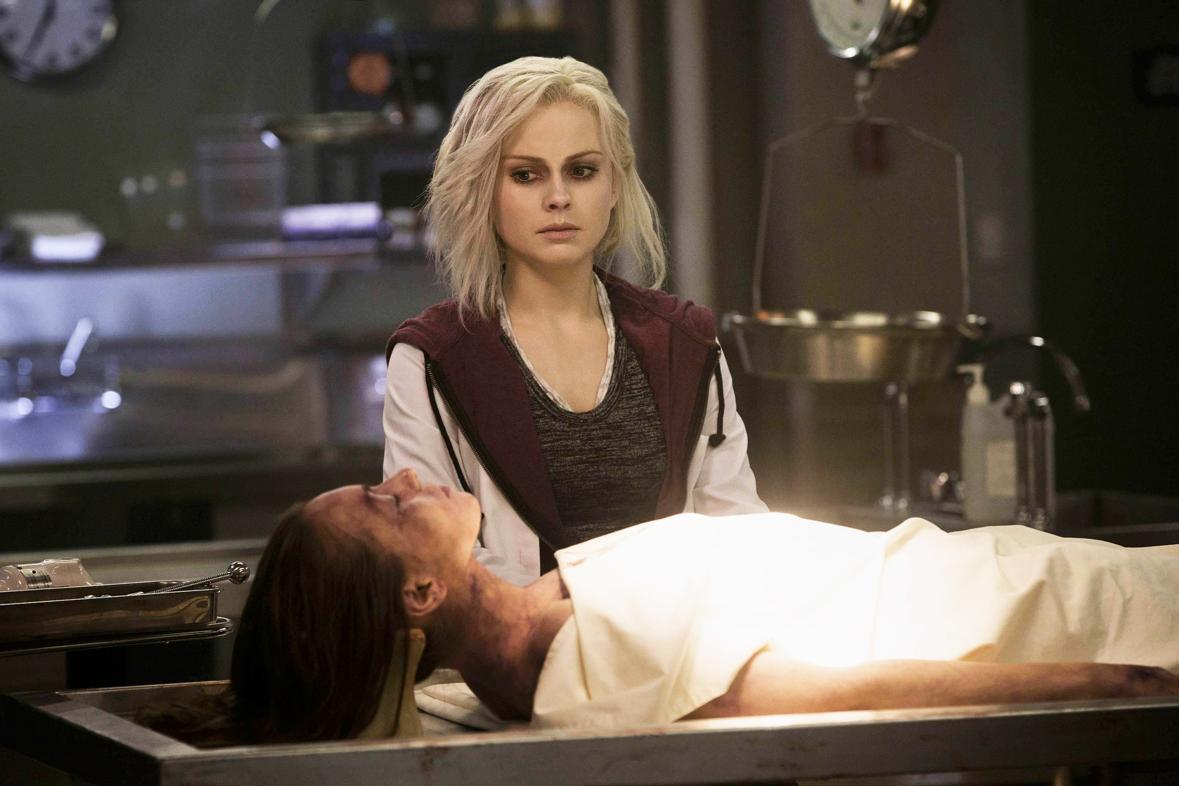 iZombie