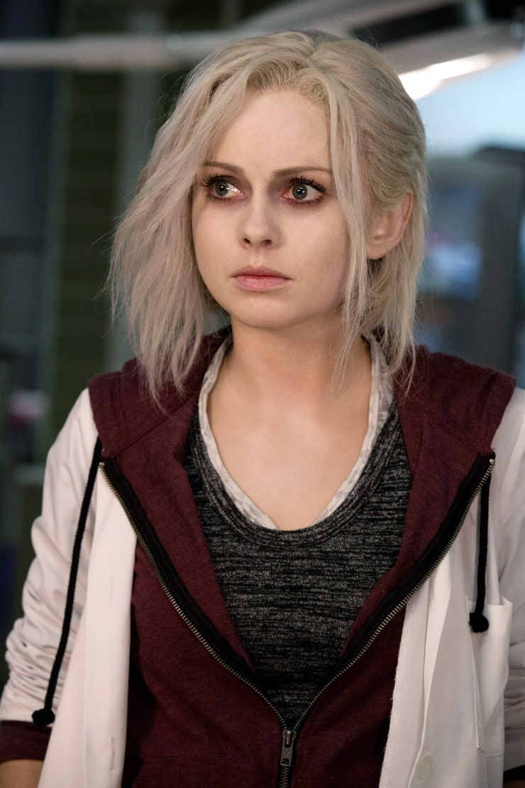 Picture of iZombie