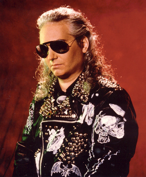 Jim Steinman Portrait