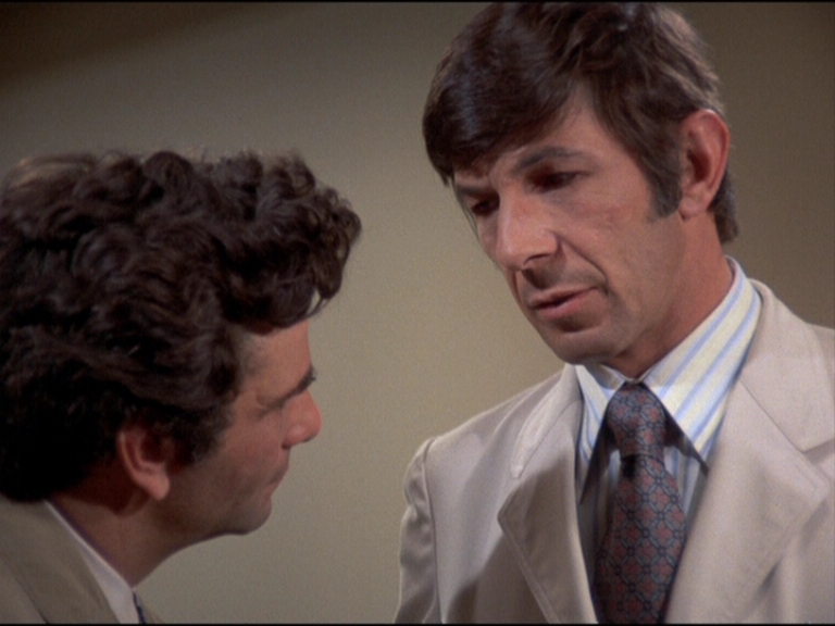 Columbo: A Stitch in Crime Columbo: A Stitch in Crime