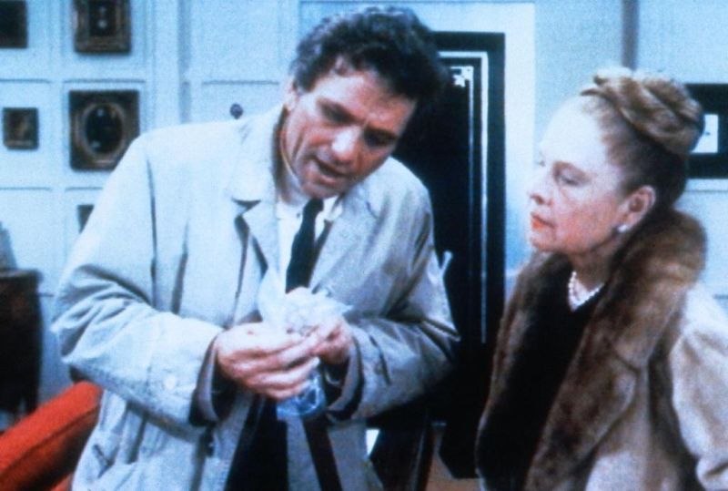 Peter falk ruth gordon