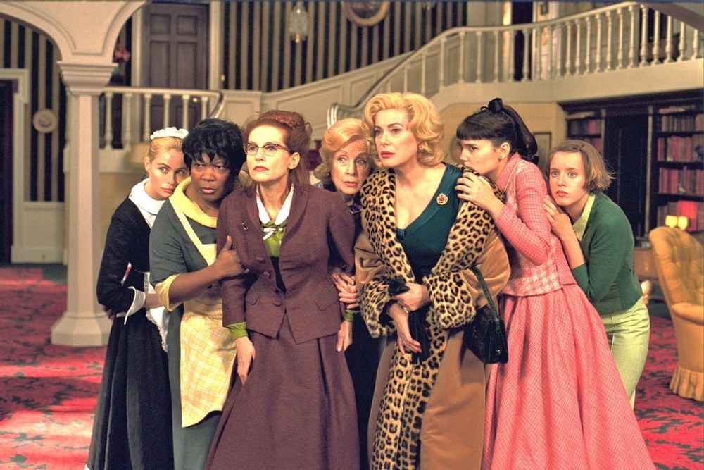 8 Women 8 Women