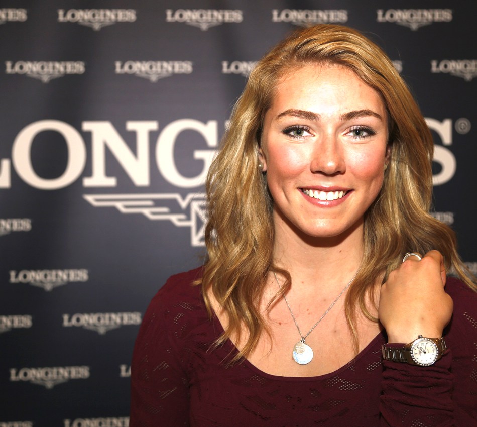 Mikaela Shiffrin Mikaela Shiffrin