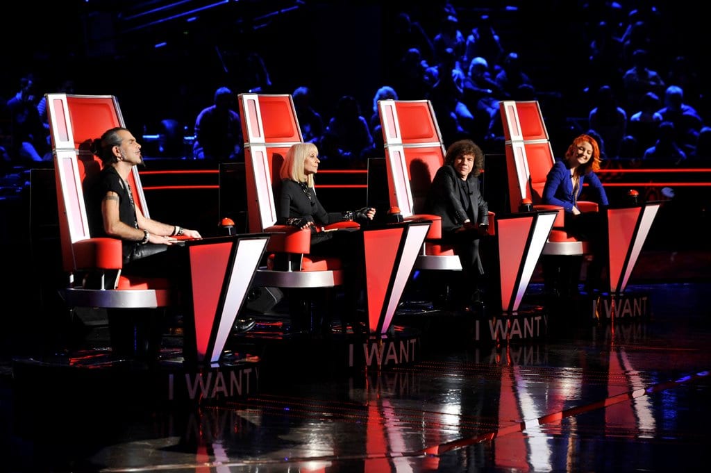 The Voice of Italy picture