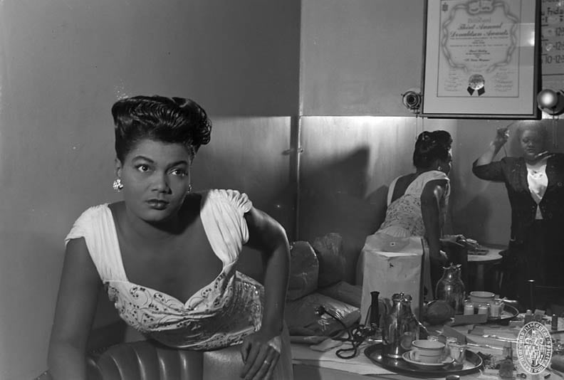 Pearl Bailey image