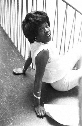 Sarah Vaughan Image