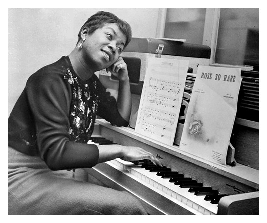 Sarah Vaughan