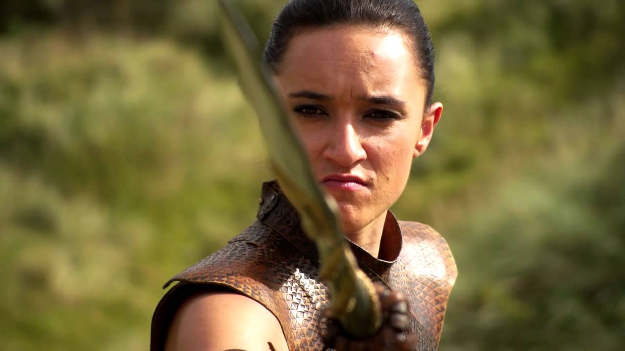 Keisha Castle-Hughes