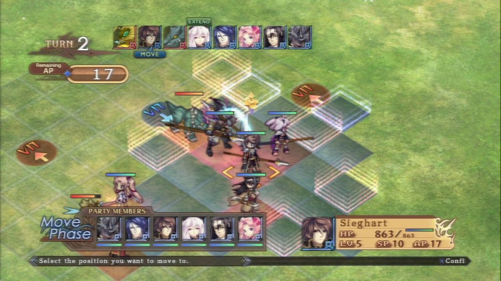 Record of Agarest War Zero